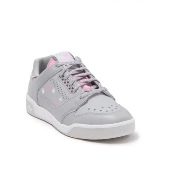 Adidas Slamcourt Tennis Shoes sz. 6 grey NWT - Picture 1 of 13